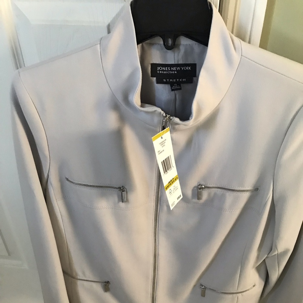 Jones New York collection Short jacket - Picture 2 of 4